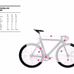 BLB Brick Lane Bikes La Piovra ATK Fixie/Singlespeed Bike - Schwarz 21 BLB Brick Lane Bikes La Piovra ATK Fixie/Singlespeed Bike - Schwarz -Bikes Verkaufsgeschäft 0037718 blb la piovra atk fixie single speed bike black