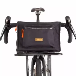 Restrap RANDONNEUR BAG Gepäckträgertasche Schwarz S
