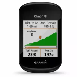 Garmin EDGE 830 - GPS-Fahrradcomputer - Schwarz