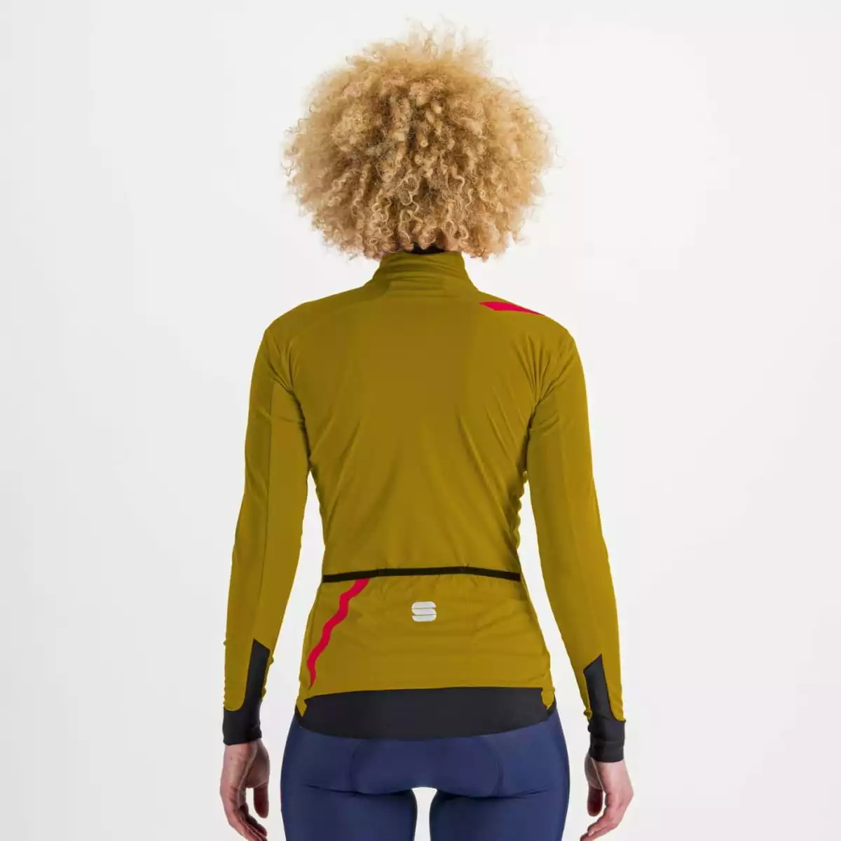 Sportful Fiandre Light No Rain Women Jacket - Liqourice 3 Sportful Fiandre Light No Rain Women Jacket - Liqourice – Bild 3