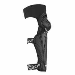 Oneal Park FR Carbon Look Knee Guard Knieschoner - Schwarz/Weiß -Bikes Verkaufsgeschäft 0265 80 A3