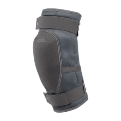 Oneal DIRT Knee Guard V.23 Gray -Bikes Verkaufsgeschäft 0277 02 left side