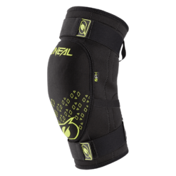 Oneal DIRT Knee Guard V.23 Black/neon Yellow -Bikes Verkaufsgeschäft 0277 03 left side