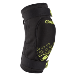 Oneal DIRT Knee Guard V.23 Black/neon Yellow -Bikes Verkaufsgeschäft 0277 03 right side