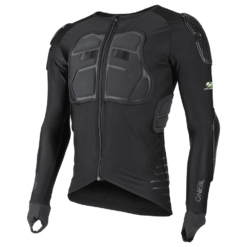 Oneal STV Long Sleeve Protector Shirt V.23 - Black