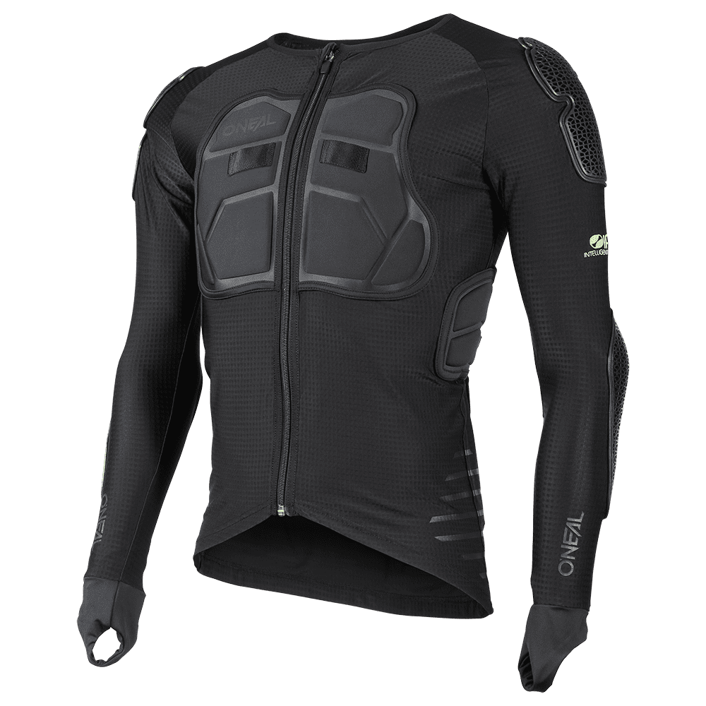 Oneal STV Long Sleeve Protector Shirt V.23 - Black 1 Oneal STV Long Sleeve Protector Shirt V.23 - Black