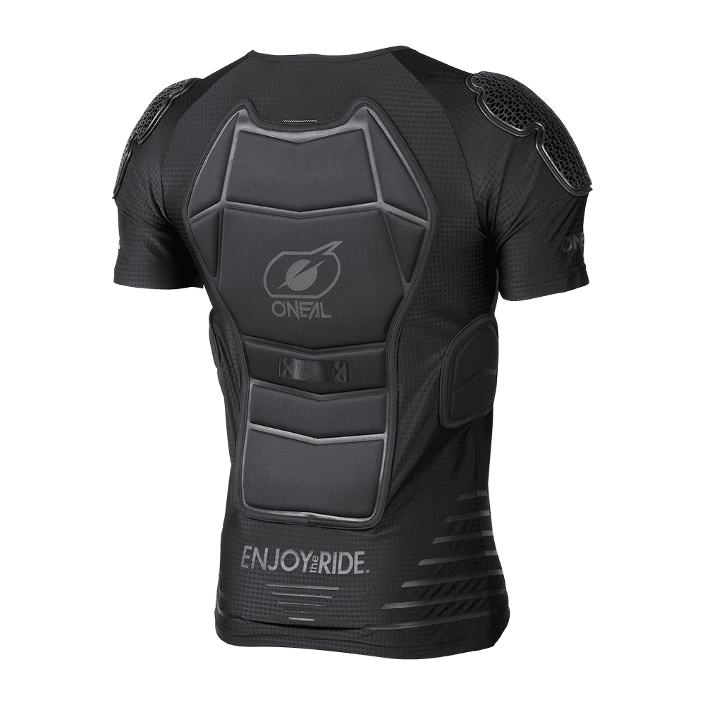 Oneal STV Short Sleeve Protector Shirt V.23 - Black 2 Oneal STV Short Sleeve Protector Shirt V.23 - Black – Bild 2