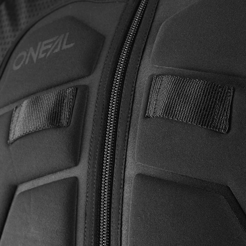 Oneal STV Long Sleeve Protector Shirt V.23 - Black 3 Oneal STV Long Sleeve Protector Shirt V.23 - Black – Bild 3