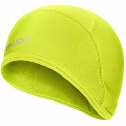 VAUDE Bike Warm Cap - Helmmütze - Bright Green