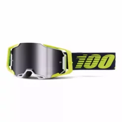 100% Brille Armega Deker - Mirror Silver