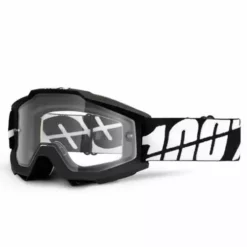 100% Brille OTG Accuri Black Tornado
