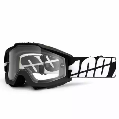 100% Brille OTG Accuri Black Tornado 1 100% Brille OTG Accuri Black Tornado