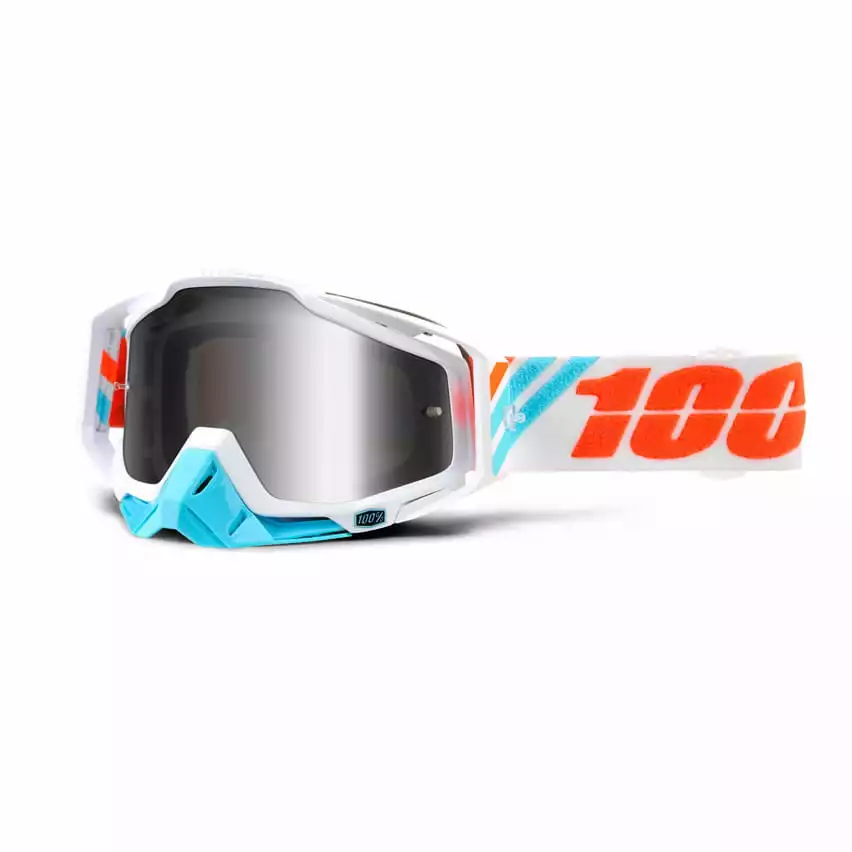 100% Brille Racecraft Extra Calculus Ice 1 100% Brille Racecraft Extra Calculus Ice