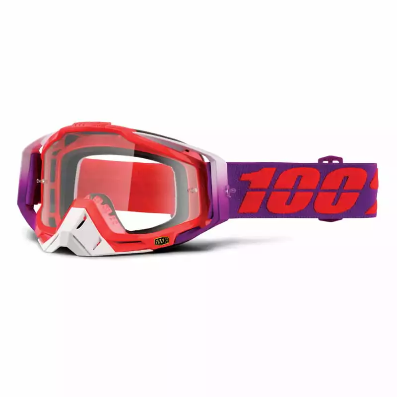 100% Brille Racecraft Watermelon 1 100% Brille Racecraft Watermelon