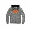 100% Zip-Hoody Syndicate - Gunmetal