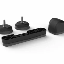 Wahoo Fitness Kickr Axis Action Füße