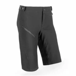 LOOSE RIDERS C/S Damenshorts - Schwarz