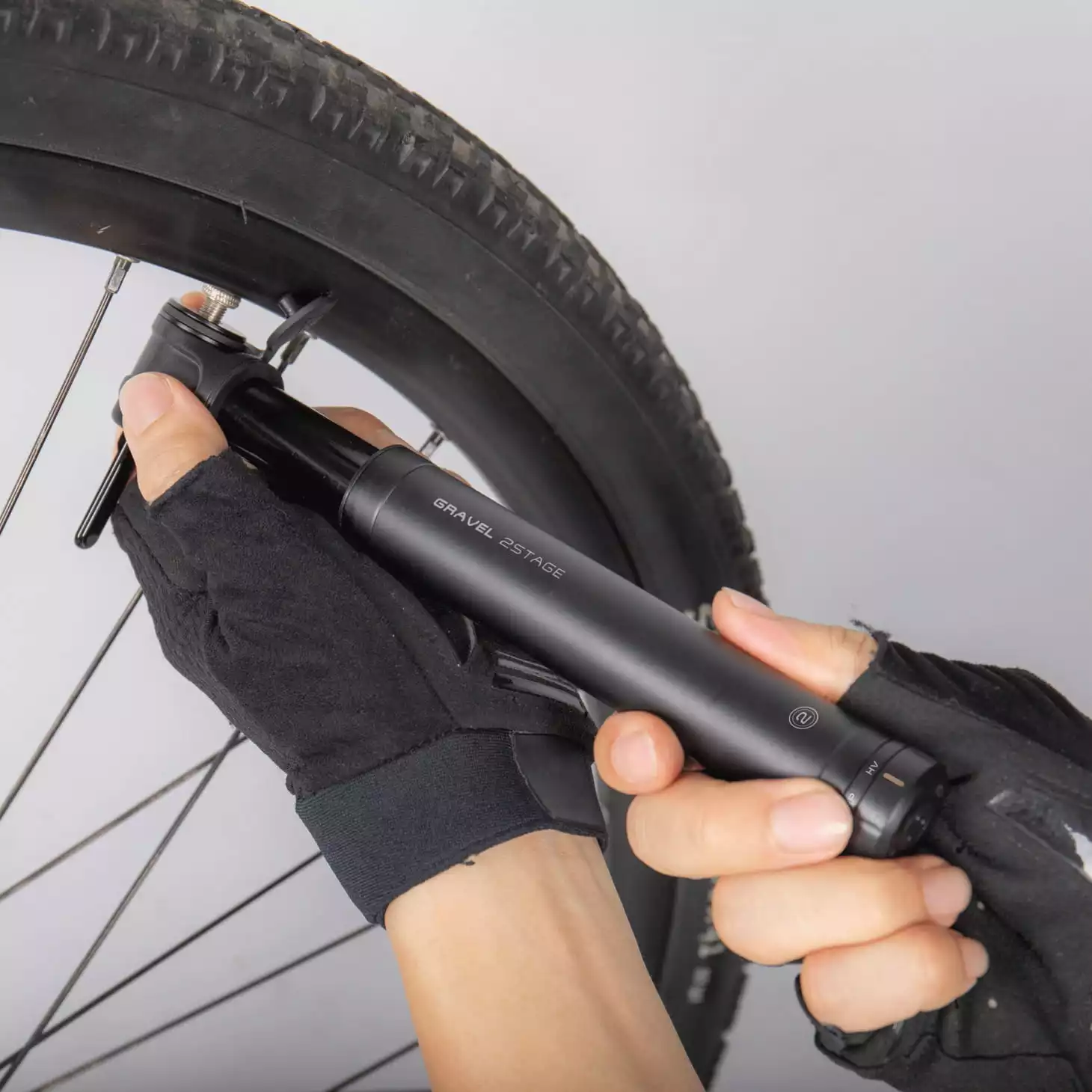 Topeak Gravel 2Stage 5 Topeak Gravel 2Stage – Bild 5