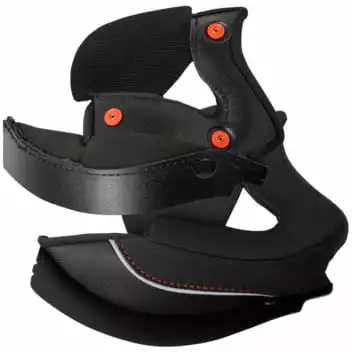 Wangenpolster IXS 92 FG 1 Wangenpolster IXS 92 FG