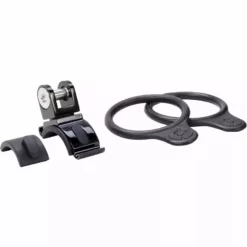 Supernova Lenkerhalter - Eloxiertes Aluminium Schwarz Poliert