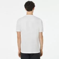 Oakley Marble Ellipse Tee - White -Bikes Verkaufsgeschäft 193517371036 marble ellipse tee white alternate d02