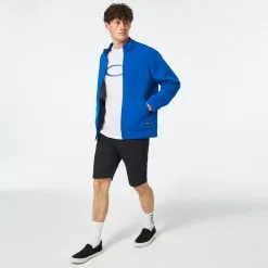 Oakley Marble Ellipse Tee - White -Bikes Verkaufsgeschäft 193517371036 marble ellipse tee white alternate d05