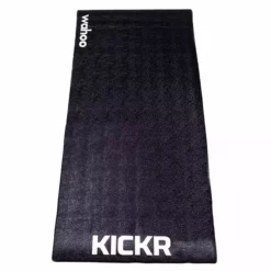 Wahoo Fitness Bodenmatte Für KICKR-Trainer - Schwarz