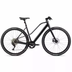 Orbea Vibe MID H30 - 28 Zoll Urban E-Bike - Schwarz