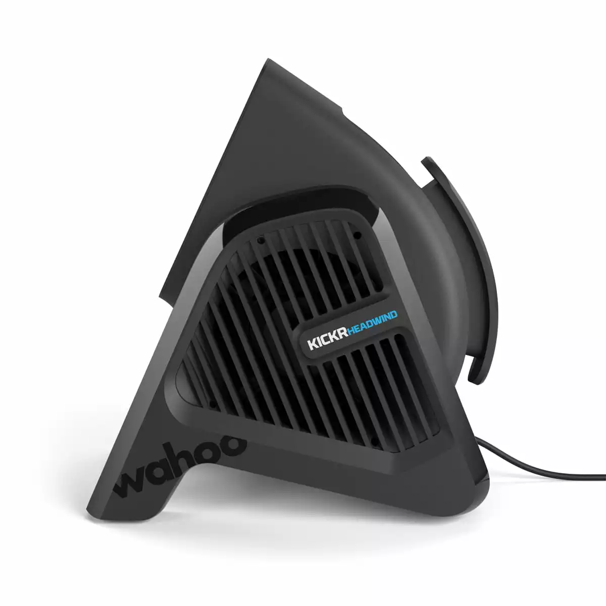 Wahoo Fitness KICKR Bluetooth Ventilator ''HEADWIND'' Für Heimtrainer - Schwarz 3 Wahoo Fitness KICKR Bluetooth Ventilator ''HEADWIND'' Für Heimtrainer - Schwarz – Bild 3