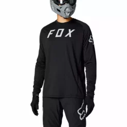 Fox Racing Defend - Langarm Trikot - Schwarz -Bikes Verkaufsgeschäft 27292001 3