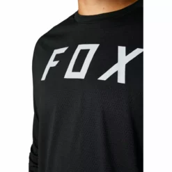 Fox Racing Defend - Langarm Trikot - Schwarz -Bikes Verkaufsgeschäft 27292001 4