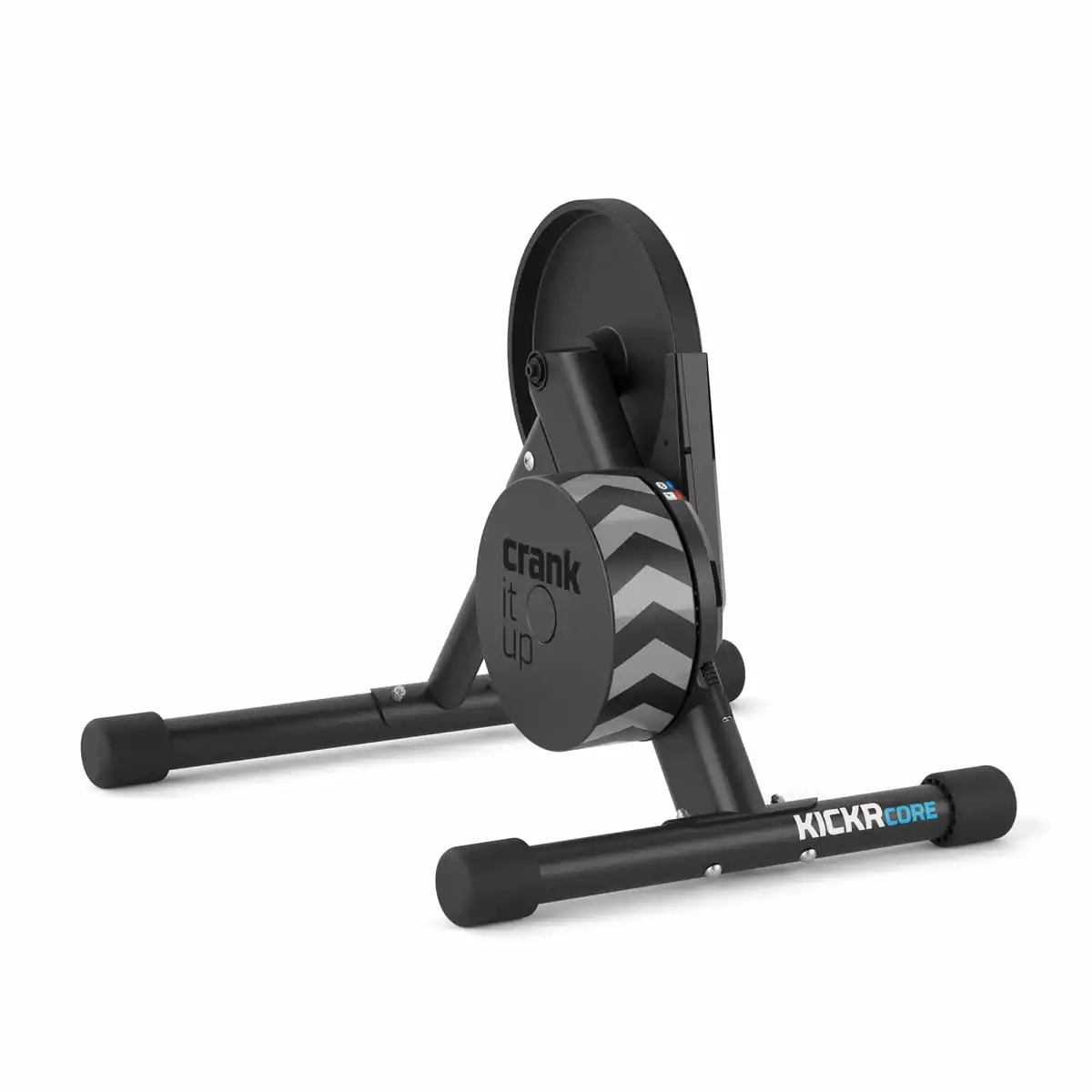 Wahoo Fitness KICKR CORE Heimtrainer - Schwarz 2 Wahoo Fitness KICKR CORE Heimtrainer - Schwarz – Bild 2