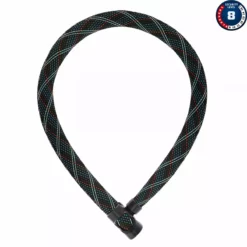 Abus Ivera Chain 7210 / 85 Mm - Schwarz/Grau