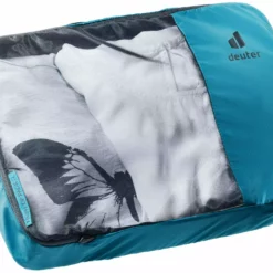 Deuter Mesh Zip Pack 5 - Blau