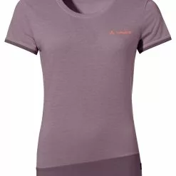 VAUDE Sveit T-Shirt Women's - Lilac Dusk