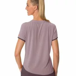 VAUDE Sveit T-Shirt Women's - Lilac Dusk -Bikes Verkaufsgeschäft 40398 256 d 1