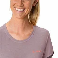 VAUDE Sveit T-Shirt Women's - Lilac Dusk -Bikes Verkaufsgeschäft 40398 256 d 2