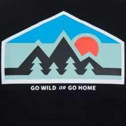 PLATZANGST Go Wild - Schwarz -Bikes Verkaufsgeschäft 4051053362092 0117 600x600