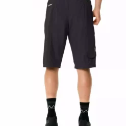VAUDE Men's Ledro Shorts Schwarz 10 VAUDE Men's Ledro Shorts Schwarz -Bikes Verkaufsgeschäft 41440 143 d 1