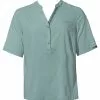 VAUDE Turifo II Women's Shirt - Frozen Leaf