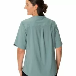 VAUDE Turifo II Women's Shirt - Frozen Leaf -Bikes Verkaufsgeschäft 41845 153 d 1