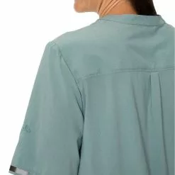 VAUDE Turifo II Women's Shirt - Frozen Leaf -Bikes Verkaufsgeschäft 41845 153 d 3