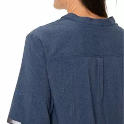 VAUDE Turifo II Women's Shirt - Dark Sea -Bikes Verkaufsgeschäft 41845 179 d 3