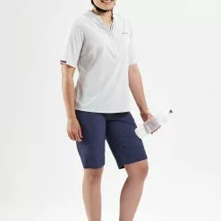 VAUDE Turifo II Women's Shirt - Dark Sea -Bikes Verkaufsgeschäft 41845 c