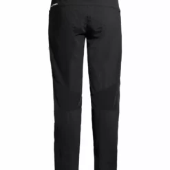VAUDE Qimsa Light Softshell Hose - Schwarz -Bikes Verkaufsgeschäft 42562 010 b