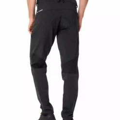 VAUDE Qimsa Light Softshell Hose - Schwarz -Bikes Verkaufsgeschäft 42562 010 d 1