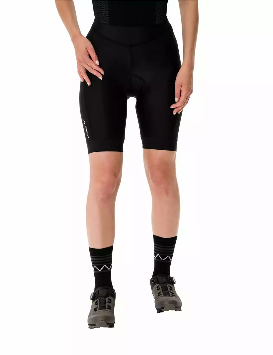 VAUDE Advanced Women's Pants IV - Schwarz 2 VAUDE Advanced Women's Pants IV - Schwarz – Bild 2