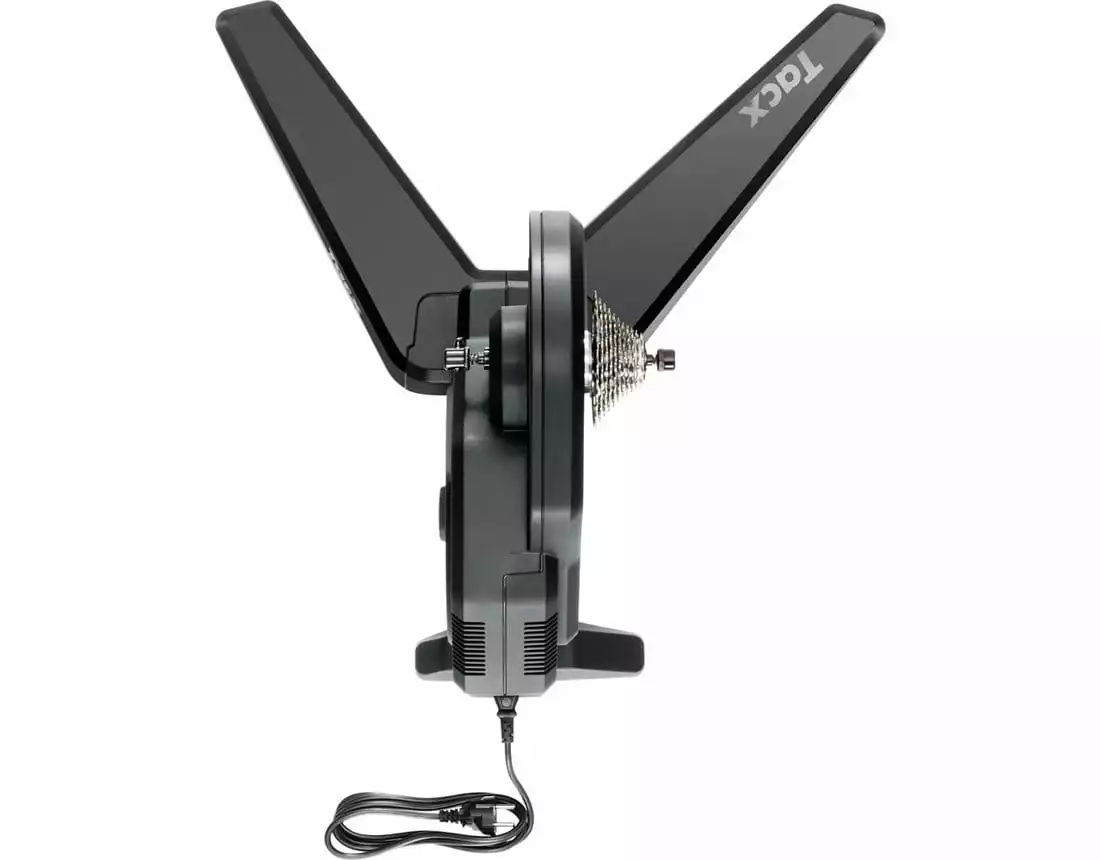 TACX FLUX S Smart-Trainer Heimtrainer + Trainingsmatte Für Rollentrainer 5 TACX FLUX S Smart-Trainer Heimtrainer + Trainingsmatte Für Rollentrainer – Bild 5