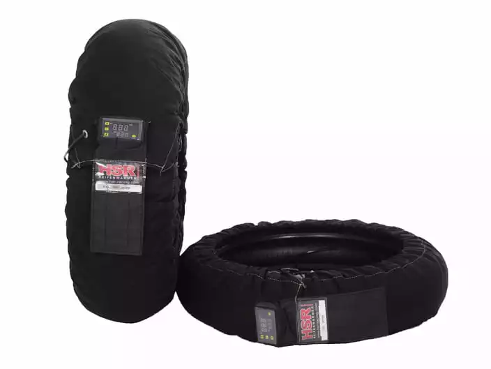 HSR Reifenwärmer Radial Digital SB 1 HSR Reifenwärmer Radial Digital SB