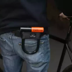 Restrap LOCK Holster Schwarz -Bikes Verkaufsgeschäft 47195010116 3